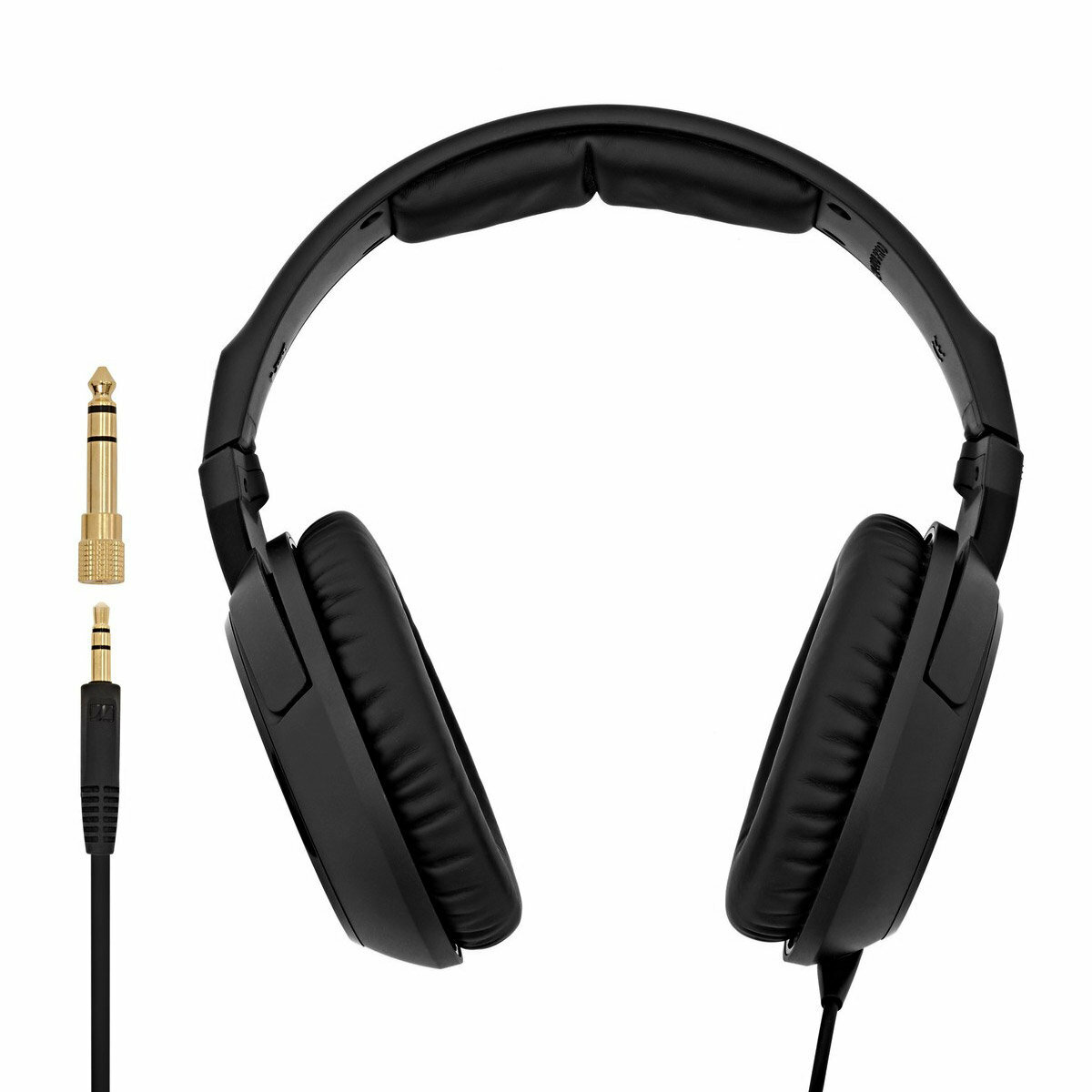 Sennheiser HD 200 PRO / Black