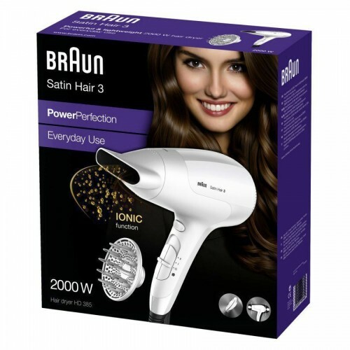 Braun HD385 / White