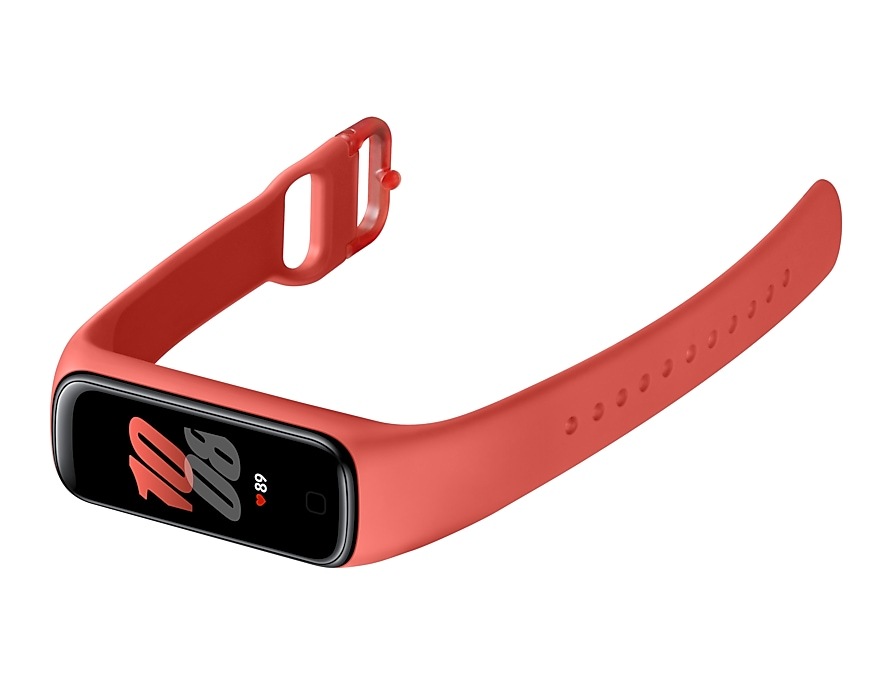 Samsung Galaxy Fit 2 SM-R220 / Red