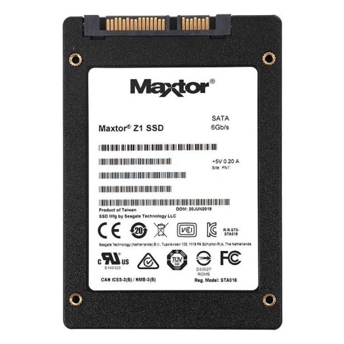 Seagate Maxtor Z1 YA240VC1A001 2.5" SSD 240GB