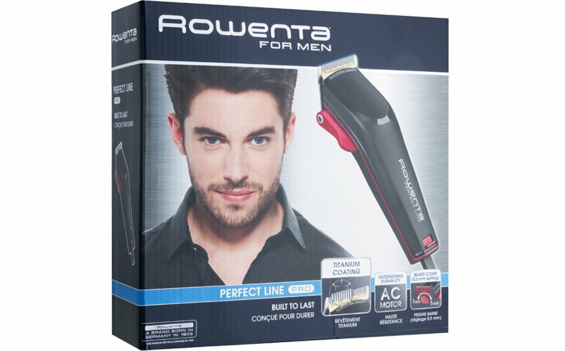 Rowenta TN1350F0 / Black