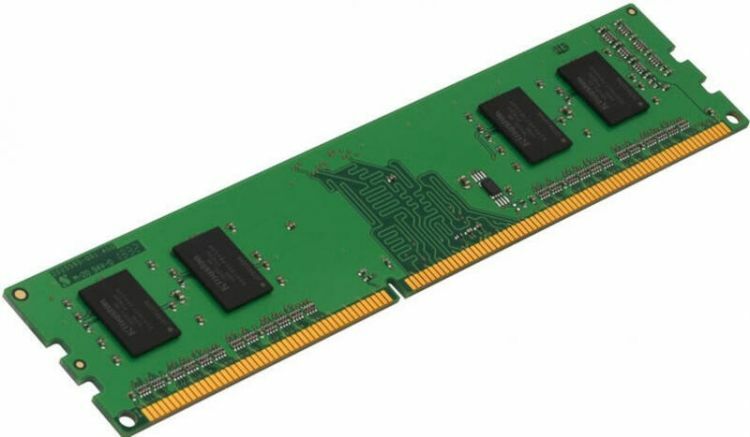 Kingston KVR26N19S6/8 8GB DDR4 2666MHz