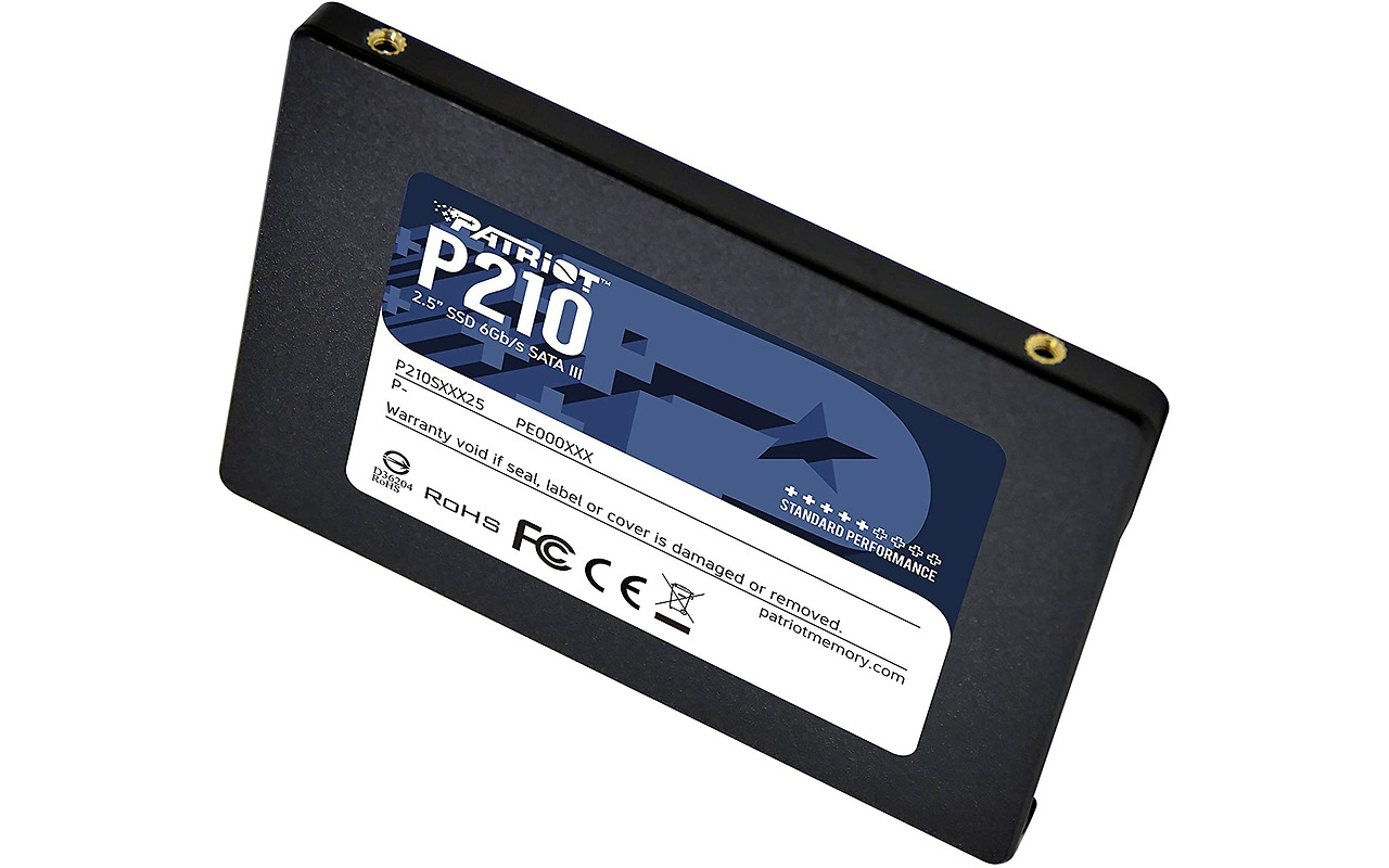 Patriot P210 P210S256G25