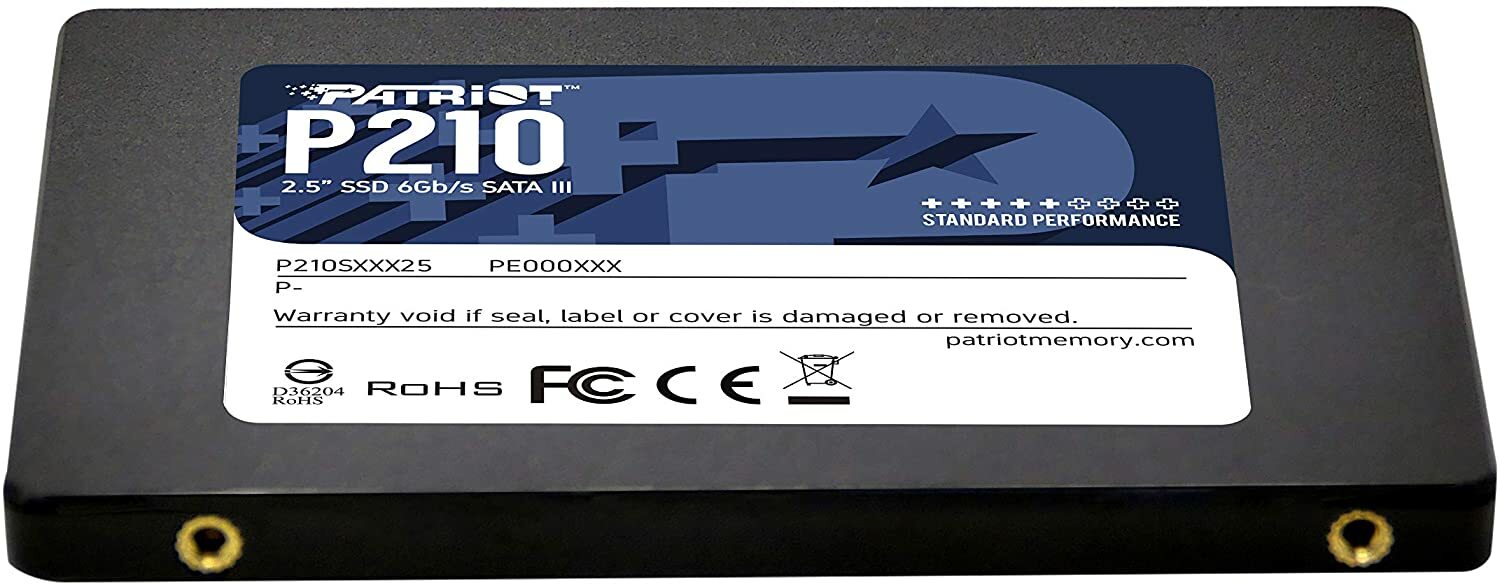 Patriot P210 P210S256G25