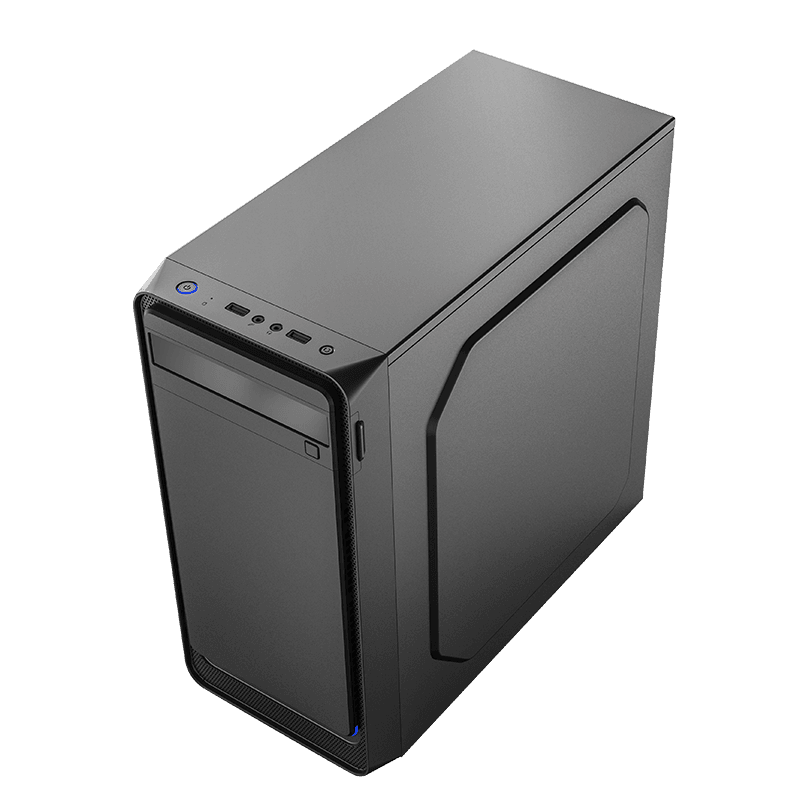 Sohoo 6503 Case mATX 500W / Black