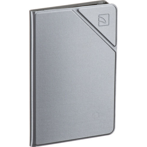 Tucano Case Minerale Folio for iPad Mini 5 2019 / Mini 4 / IPDM5M-SG / Grey