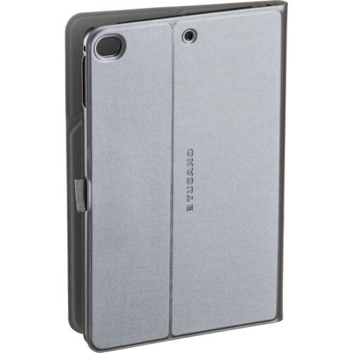 Tucano Case Minerale Folio for iPad Mini 5 2019 / Mini 4 / IPDM5M-SG / Grey