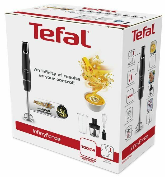 TEFAL HB943838 / Black