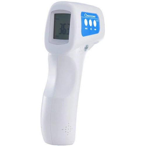Berrcom Infrared Thermometer Model 178 / White