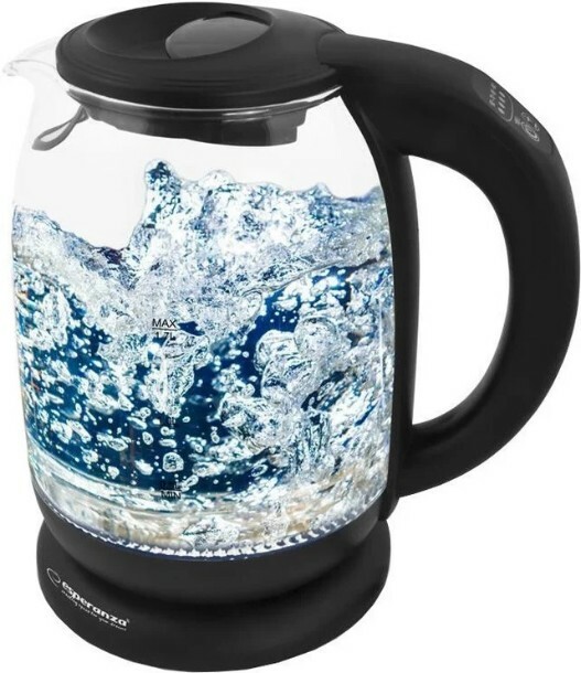 Esperanza LOIRE EKK027 / Black