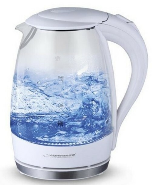 Esperanza SALTO ANGEL EKK011W / White