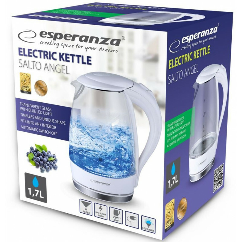 Esperanza SALTO ANGEL EKK011W / White