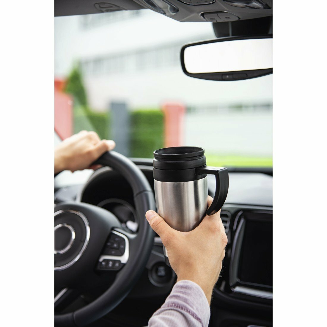 Xavax Car Thermal Mug