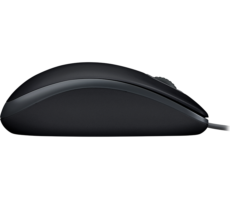 Logitech B110 Silent 910-005508 / Black