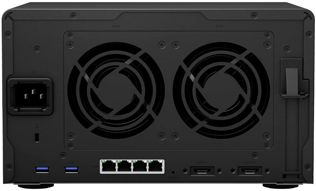 Synology DS1621+ / Black