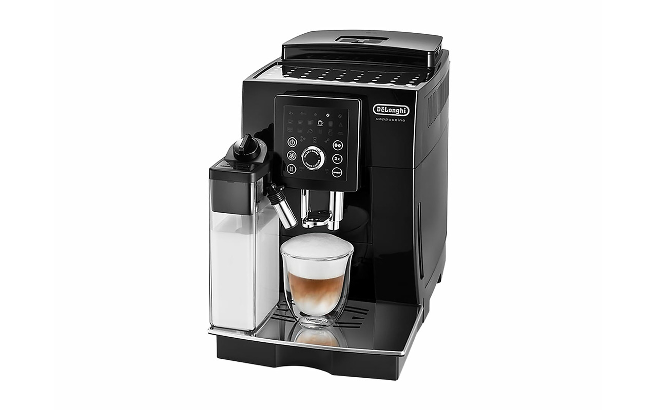 Delonghi ECAM 23.260.B Latte Crema System / Black