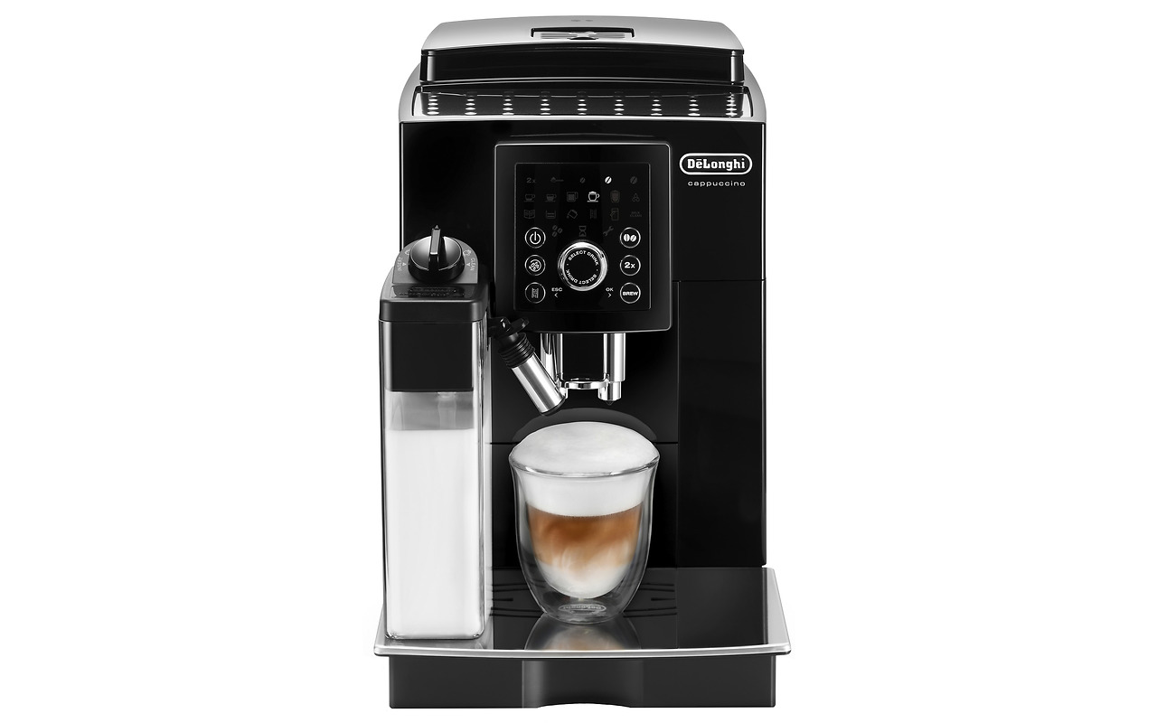 Delonghi ECAM 23.260.B Latte Crema System / Black