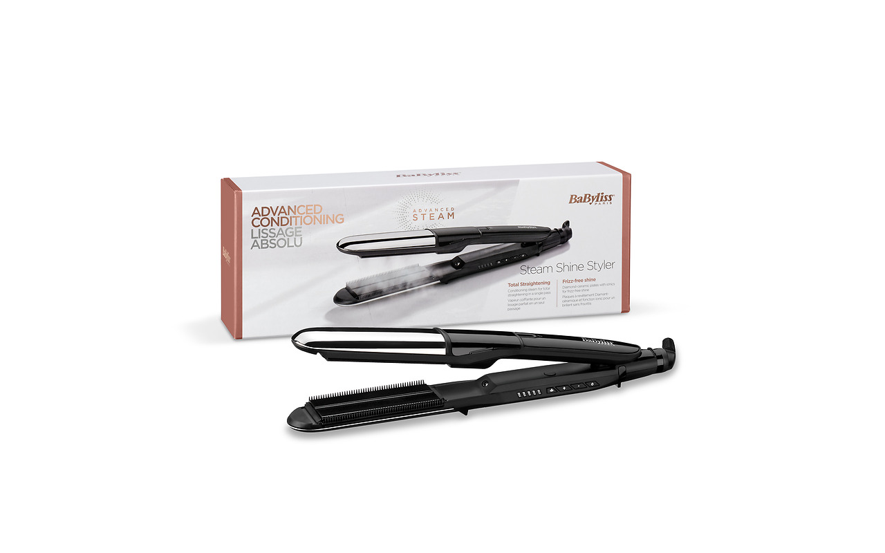 Babyliss ST496E / Black