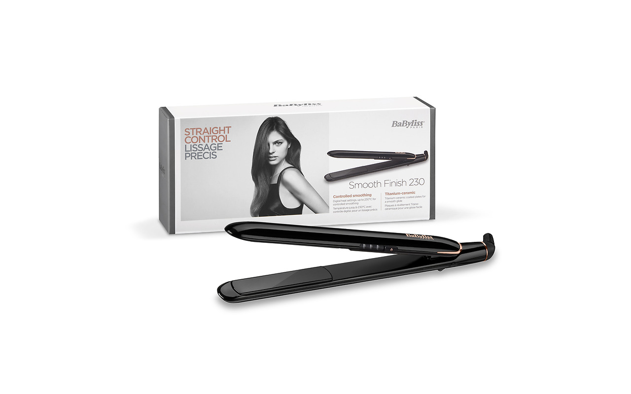 Babyliss ST250E / Black