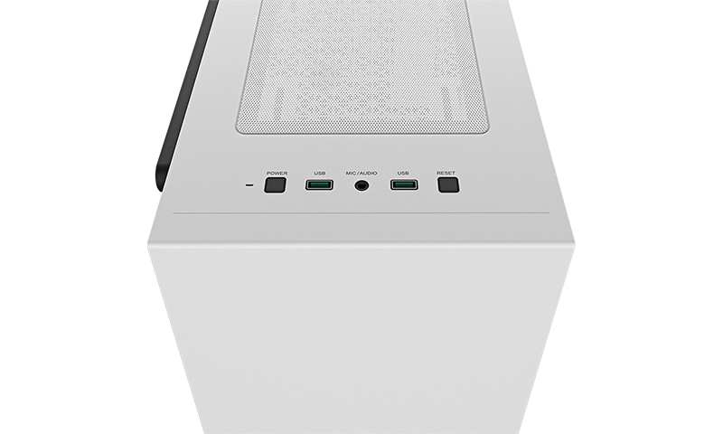 Deepcool MACUBE 110 mATX / White