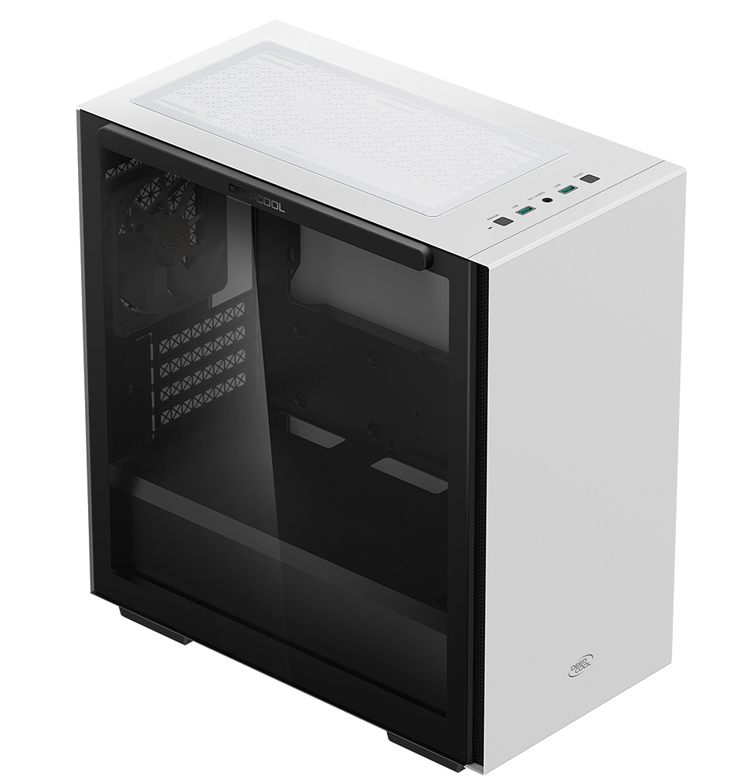 Deepcool MACUBE 110 mATX / White