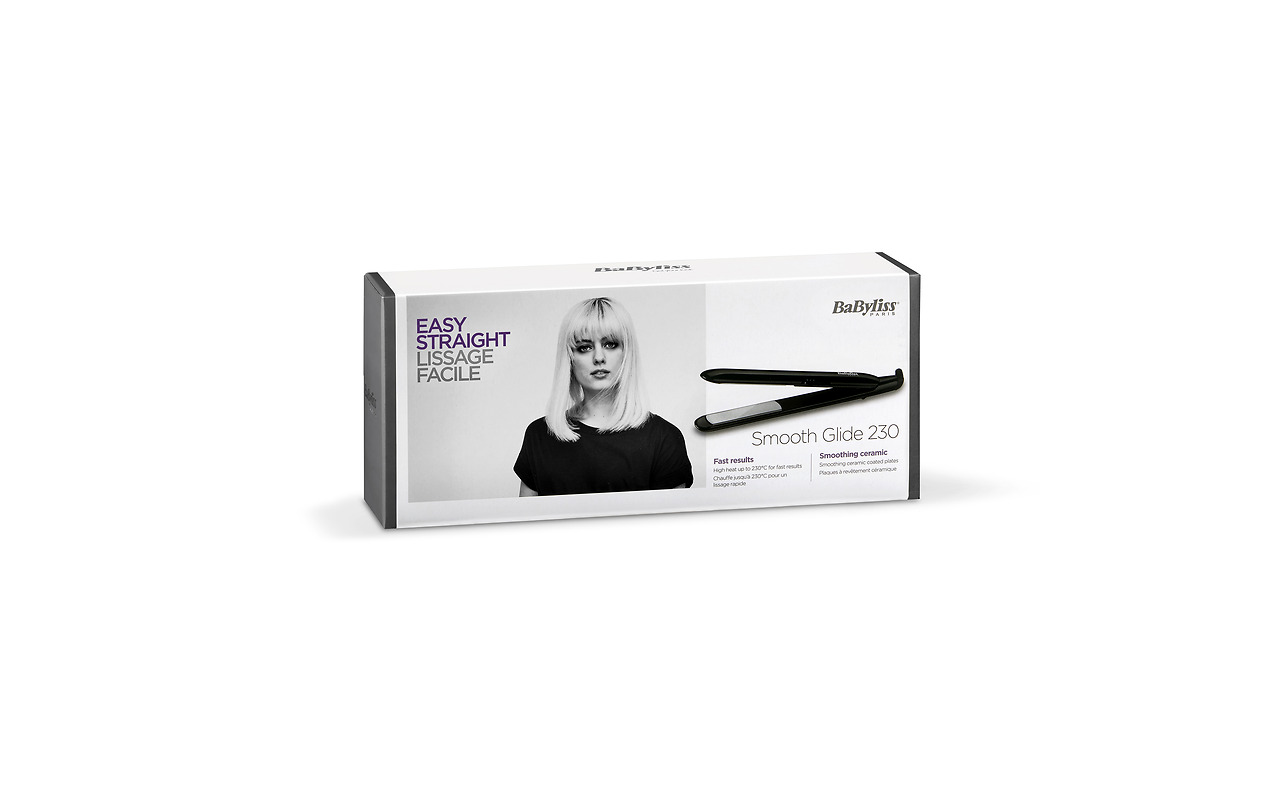 Babyliss ST240E / Black