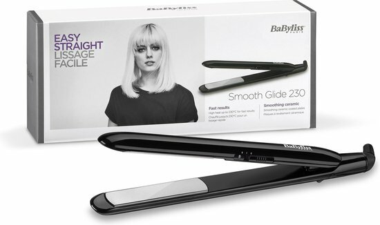 Babyliss ST240E / Black