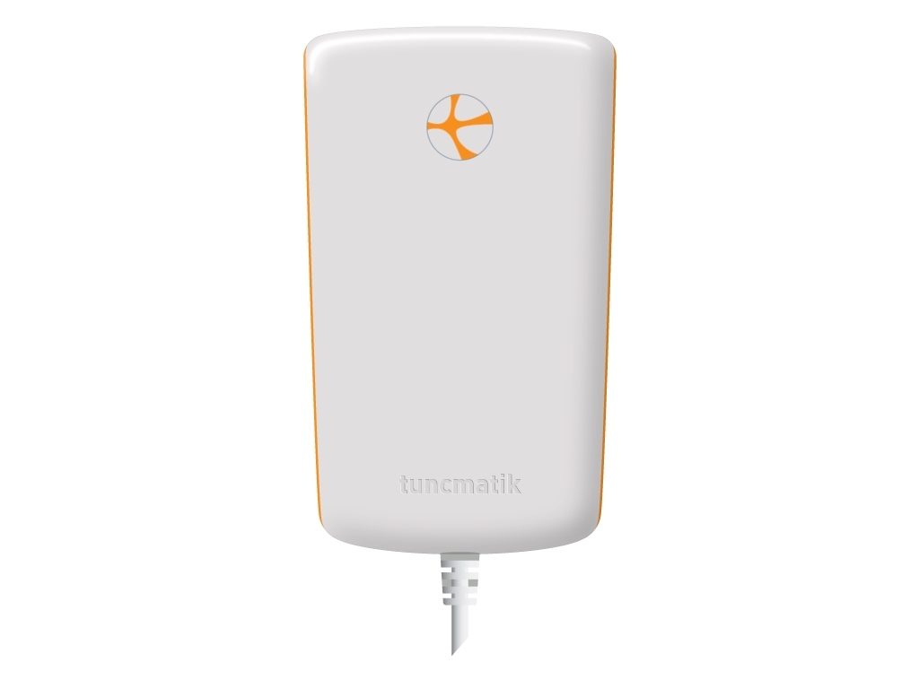 Tuncmatik Modem UPS Nano UPS Standard Edition 6000mAh / White