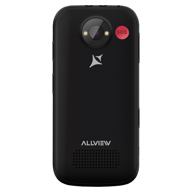 AllView D2 Senior / Black