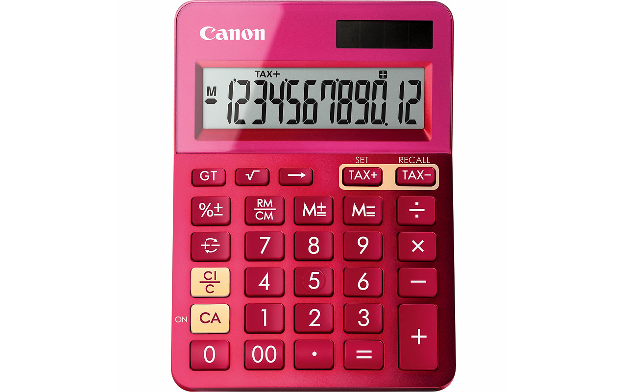 Canon LS-123K / Pink