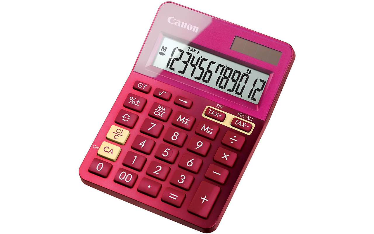 Canon LS-123K / Pink