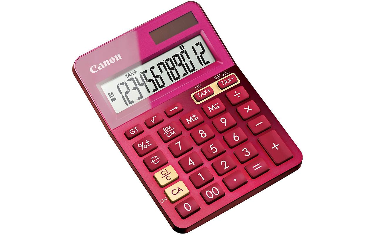 Canon LS-123K / Pink