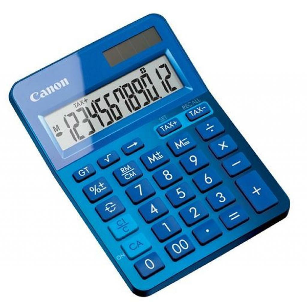 Canon LS-123K / Blue