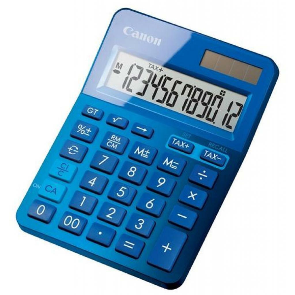 Canon LS-123K / Blue