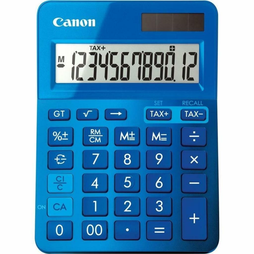 Canon LS-123K / Blue