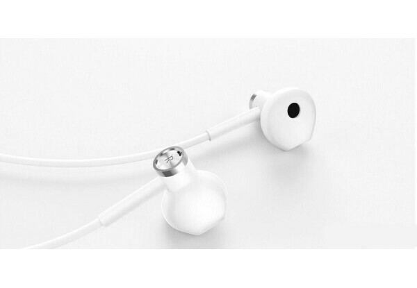 Earphones Xiaomi Dual Driver 3.5mm / White