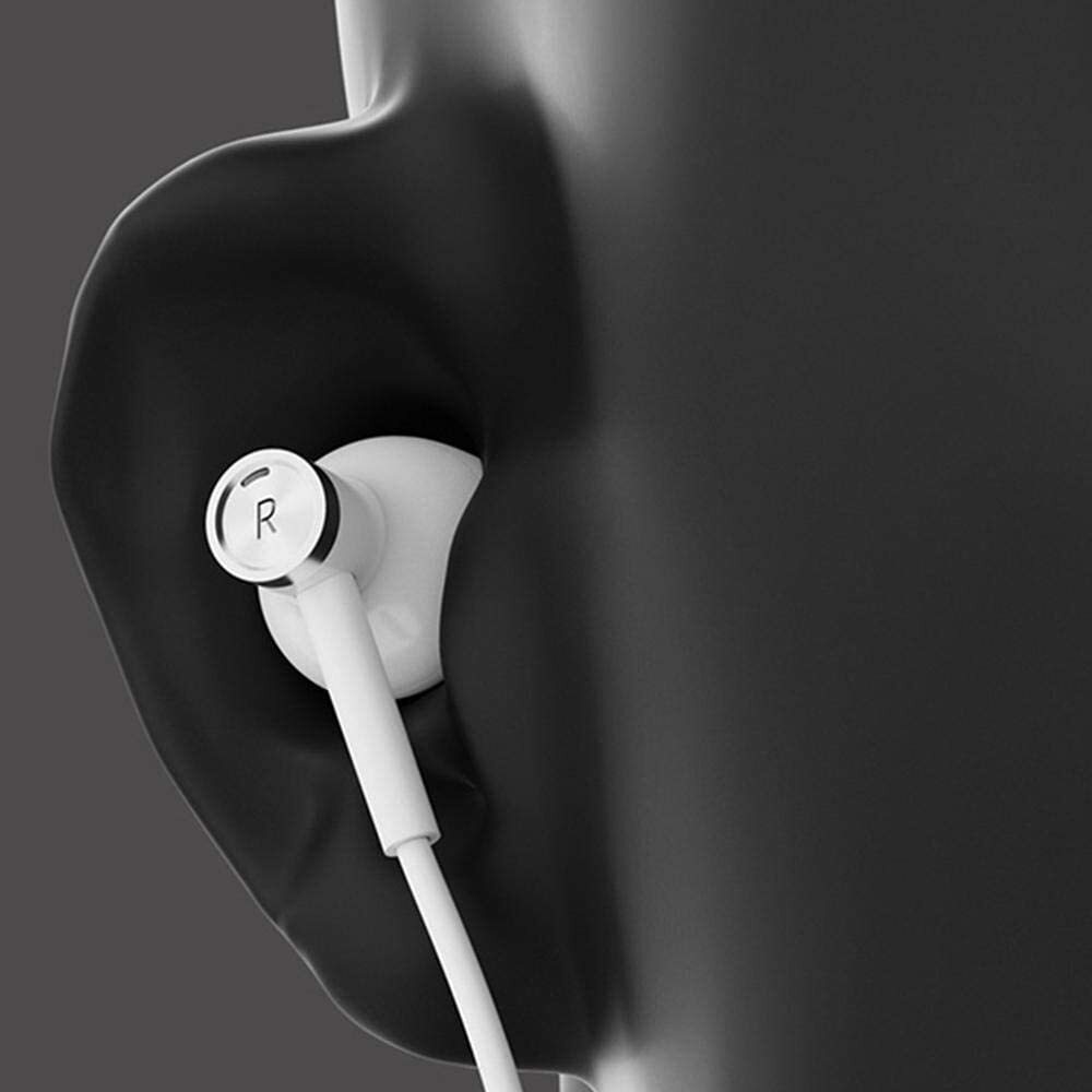 Earphones Xiaomi Dual Driver 3.5mm / White