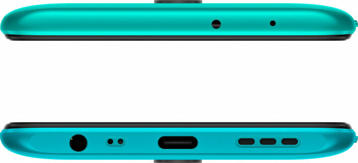 Xiaomi RedMi 9 NFC / 6.53" 2340x1080 / Helio G80 / 4Gb / 64Gb / 5020mAh / Green