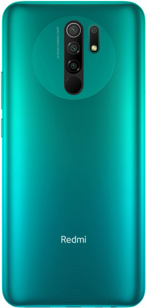 Xiaomi RedMi 9 NFC / 6.53" 2340x1080 / Helio G80 / 4Gb / 64Gb / 5020mAh / Green