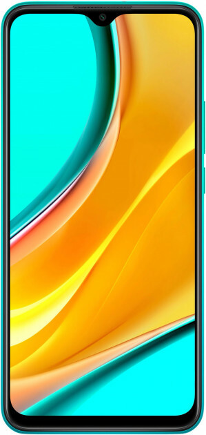 Xiaomi RedMi 9 NFC / 6.53" 2340x1080 / Helio G80 / 4Gb / 64Gb / 5020mAh / Green