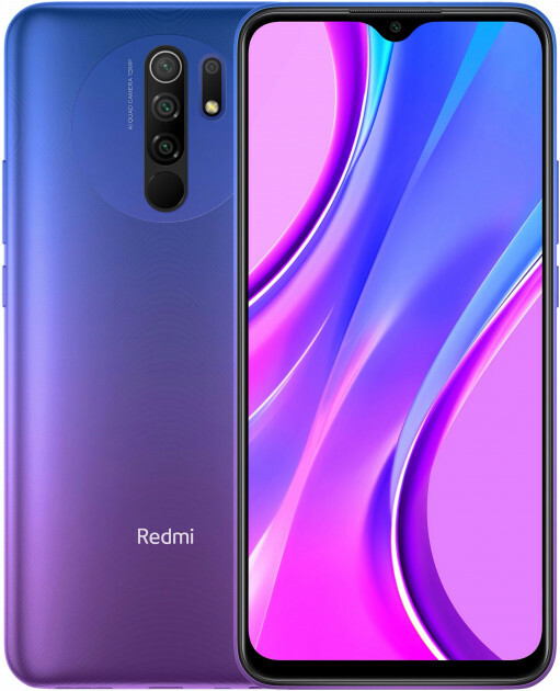 Xiaomi RedMi 9 NFC / 6.53" 2340x1080 / Helio G80 / 4Gb / 64Gb / 5020mAh / Magenta