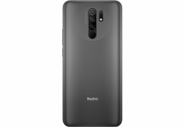 Xiaomi RedMi 9 NFC / 6.53" 2340x1080 / Helio G80 / 4Gb / 64Gb / 5020mAh / Grey