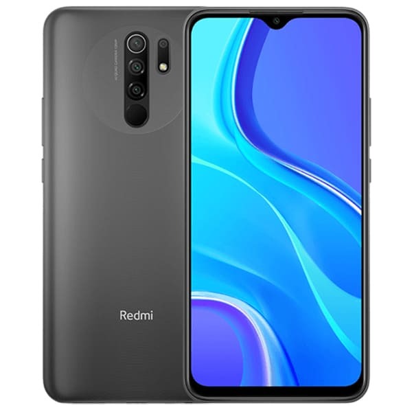 Xiaomi RedMi 9 NFC / 6.53" 2340x1080 / Helio G80 / 4Gb / 64Gb / 5020mAh / Grey