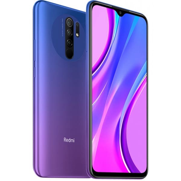 Xiaomi RedMi 9 NFC / 6.53" 2340x1080 / Helio G80 / 4Gb / 64Gb / 5020mAh / Magenta
