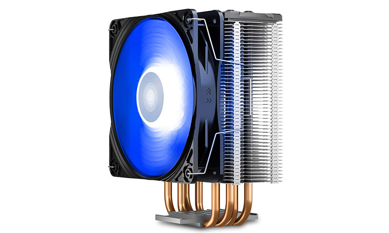Deepcool GAMMAXX GTE V2 / up to 150W /