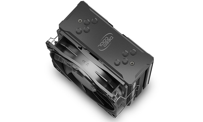 Deepcool GAMMAXX GTE V2 / up to 150W /