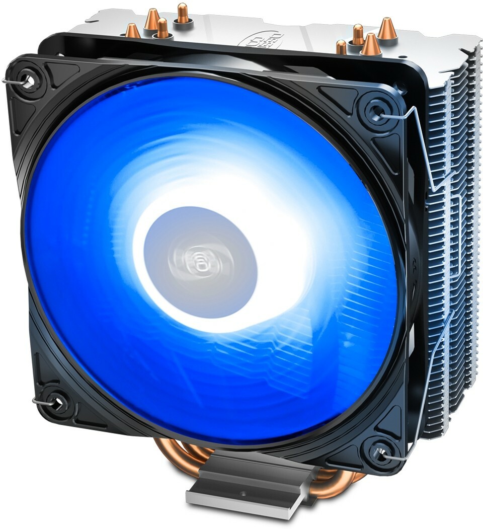Deepcool GAMMAXX 400 V2 / DP-MCH4-GMX400V2 / Blue