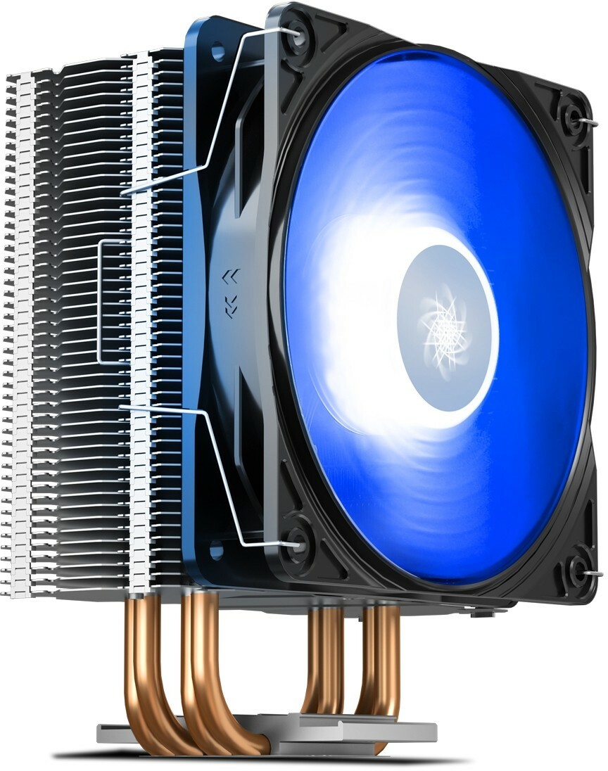 Deepcool GAMMAXX 400 V2 / DP-MCH4-GMX400V2 / Blue