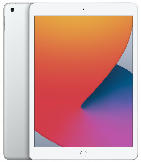 Apple iPad 2020 / 10.2" 128GB Wi-Fi / A2270 / Silver