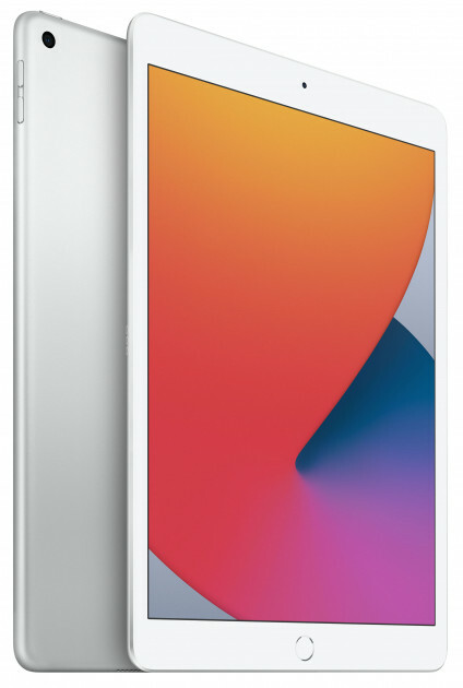 Apple iPad 2020 / 10.2" 128GB Wi-Fi / A2270 / Silver